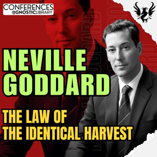 NEVILLE GODDARD ❯ The Law of the Identical Harvest 🔥 Full Conference Audio 💫 The Law of Assumption