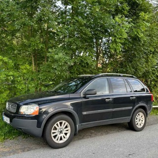 – Volvo XC90 til 10.000 kroner?!