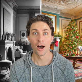 18 Years Without Christmas: My First Holiday Celebration