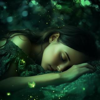 Fall Asleep Fast With Green Noise Sound For Relaxing - | SLEEP Sound 8H