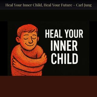 Heal Your Inner Child, Heal Your Future – Carl Jung