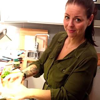 Så blev jag Tjockkocken