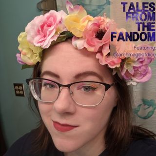 Episode 284: Mer aka ArchMageofDice talks Golden Sun, Tabletop Roleplaying Games, and TTRPG's & Twitch