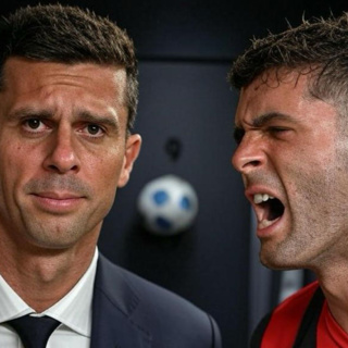 ‘Juve MUST SACK Thiago Motta’ & Pulisic SAVES AC Milan