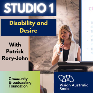 Disability and Desire with Patrick Rory-John