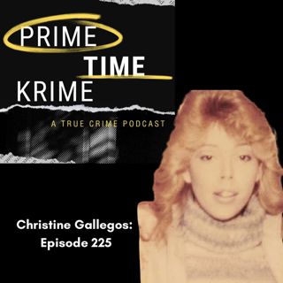 Christine Gallegos