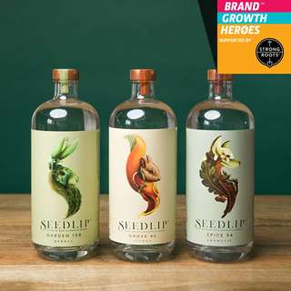 Seedlip: How To Be Disruptive.