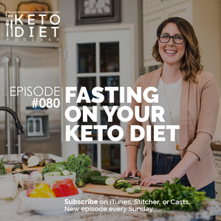 Fasting On Your Keto Diet with Keith Norris