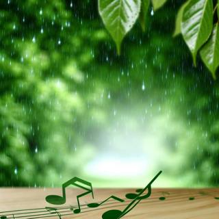 😴🌧️🎵 The Softness of the RAIN and the MELODY for a Comforting SLEEP