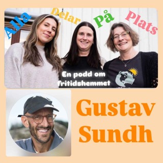 #20 Gustav Sundh gästar podden!