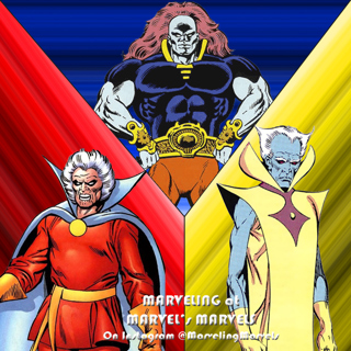Episode 81: Elders of the Universe