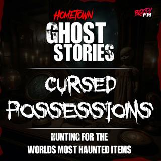 Hunting for the World's Most Haunted Items (Part 4) ft. Brent Thomas