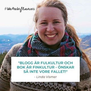 126. Att ge ut sin bok själv med Linda Vismer