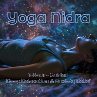 Ep. 23 🌅 1-Hour Yoga Nidra for Inner Light ✨ A Journey Through the Golden Dawn | Deep Sleep & Healing
