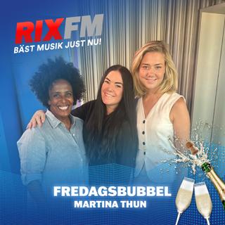 Fredagsbubbel - Marika Carlsson & Emilia Rehnberg