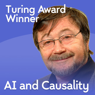 Turing Award Winner: Early AI, LLM Predictions, Causality | Judea Pearl