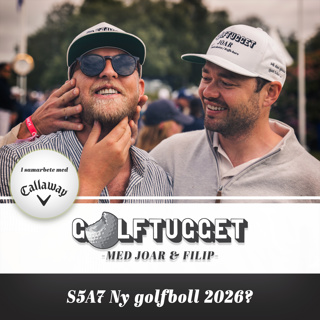 S5A7 Ny golfboll 2026?