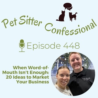 448: When Word-of-Mouth Isn't Enough: 20 Ideas to Market Your Business