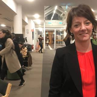 Utbildning för många viktigt för nya forskningsministern (R)