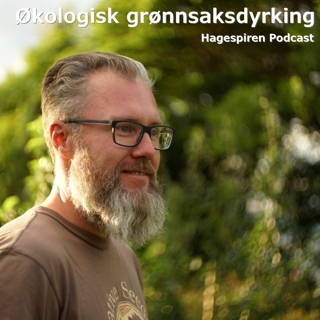 20/24: Økologisk grønnsaksdyrking med Andrew McMillion