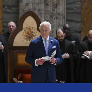 King Honors LGBT Veterans, UK Signs Eurofighter Deal, New Housing Laws Fight Mould, Petrofac Files for Administration, and more...