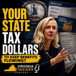 Spanberger Orders Virginia Agencies to Soften Federal Benefit Cuts