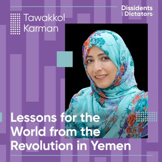 Tawakkol Karman, Lessons for the World from the Revolution in Yemen
