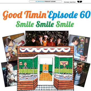 Episode #60- The Smile Sessions