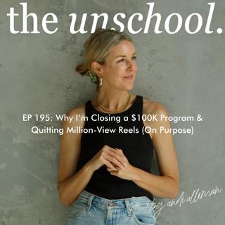 Why I'm Closing a $100K Program & Quitting Million-View Reels (On Purpose)