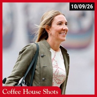 The most powerful woman in Britain