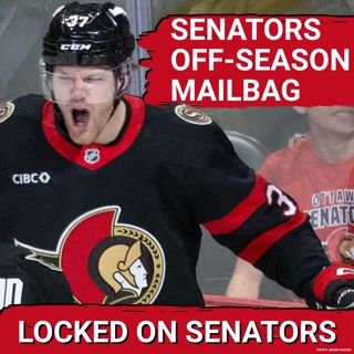 MAILBAG: Can The Senators Compete Without Another Top-6 Forward + Most Likely Breakout Candidates