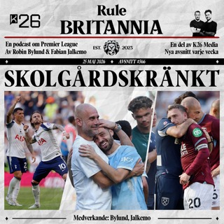 #366 Skolgårdskränkt
