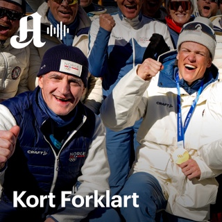 Kort Forklart: Disse norske byene vil ha OL