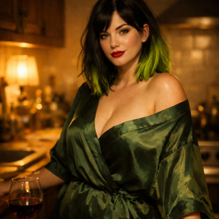 The Chef’s Table – A MILF Fantasy Served Slow