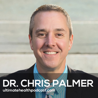 646: Harvard Psychiatrist: The Shocking Link Between Diet and Mental Disorders | Dr. Chris Palmer