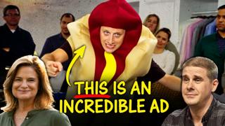 Political Experts React to Hilarious Ads Against Republicans