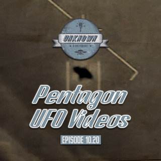 Pentagon UFO Videos