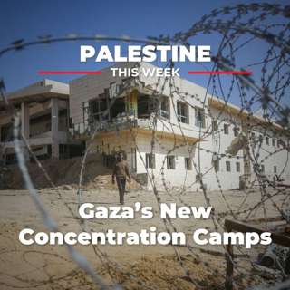 Gaza’s New Concentration Camps | Palestine This Week with Mouin