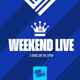 The Weekend Live - 2 Wins on the Spin!