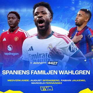#427 Champions League är tillbaka! | Vinis röda kort | Tröjnummer på fel spelare 