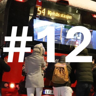 012 Elbuss-gla'sak - Statskirken - Solcellepirater