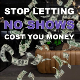 How To Deal With NO Shows And Cancellations