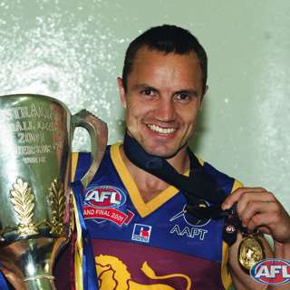 MORE THAN A GAME: Shaun Hart, 2001 Grand Final 