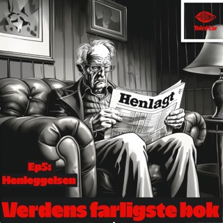 Verdens farligste bok 5/5 - Henleggelsen 