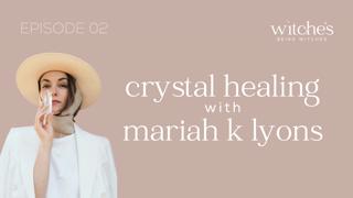 2. Crystal Healing for Women