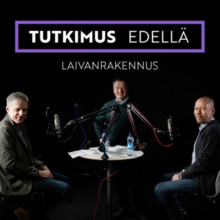 Laivanrakennus - Tutkimus edellä