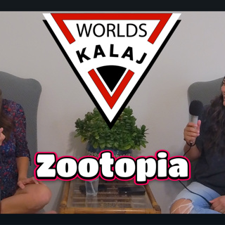 Zootopia - Worlds Kalaj #63