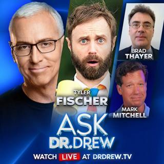 New Trump EO Designates Antifa As A “Domestic Terror Group” Using Pattern of “Political Violence” w/ Tyler Fischer, Brad Thayer, Mark Mitchell – Ask Dr. Drew – Ep 535