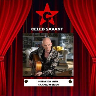 Let's do The Time Warp with Richard O'Brien