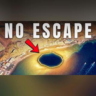 The Blue Hole Keeps Killing People. A Man Died Filming What Happens Inside.